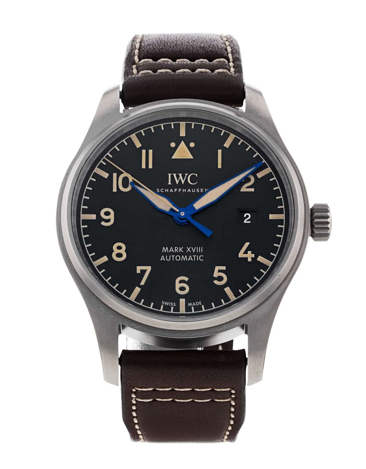 IWC Pilot's Mark XVIII IW327006